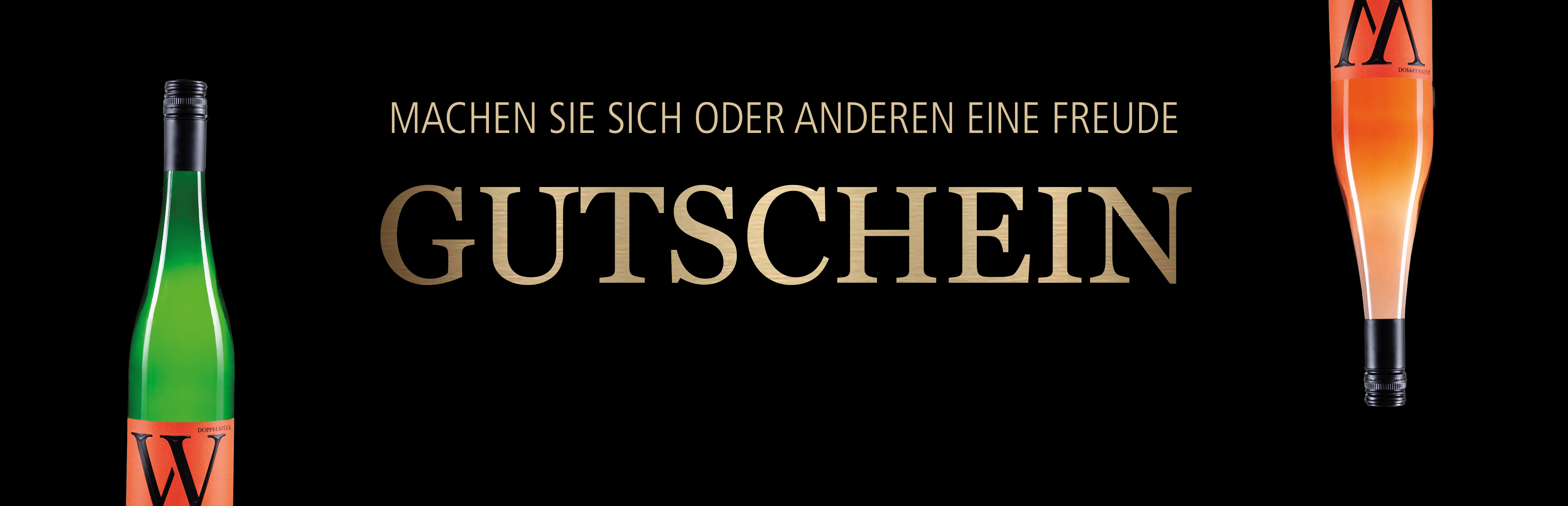 Gutschein Slider Wasem Doppelstück